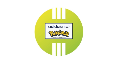 adidas neo 聯合《寶可夢》正式發布聯名系列